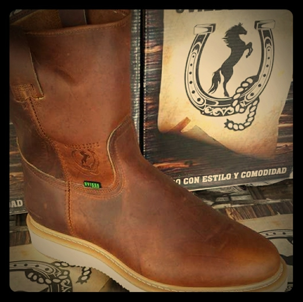 Work boots